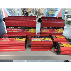 Sako HB-1000W sóng biến tần mới Xe điện chuyển đổi DC 220V/50Hz Điện áp chuyển đổi - Product Image 4