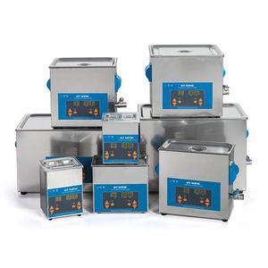 2l Commerciële Roestvrijstalen Ultrasone Reinigingsmachine Draagbare Tandinstrumenten Reiniger Met Verwarming En Digitale Timer - Product Image 6