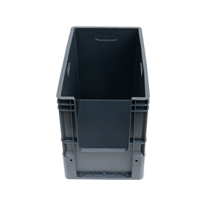 Unisciti al materiale Pp impilabile Heavy Duty 20Kg spedizione casse agricole plastica - Product Image 4