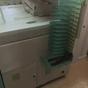Fuji frontier 7500, usado no japão digital minilabs foto impressão, máquina de teste bem-vindos em Dalian,China fábrica