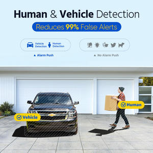 Caméra IP de surveillance domestique <span class=keywords><strong>ANNKE</strong></span> C500 3K 5MP avec microphone IA, emplacement pour carte SD, alerte de mouvement intelligente, RTSP, IP67, caméra CCTV - Product Image 2