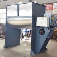 Moteur d'engrenage pour mélangeur à ruban horizontal industriel 1000L pour le mélange de poudre de protéines, de lessive, de revêtement en poudre et de particules plastiques