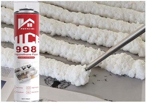 <span class=keywords><strong>Espuma</strong></span> de <span class=keywords><strong>Poliuretano</strong></span> de Alta Calidad, Alta Densidad y <span class=keywords><strong>Baja</strong></span> Expansión, <span class=keywords><strong>Espuma</strong></span> de Aislamiento en Aerosol - Product Image 2