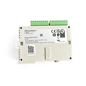 Módulo de Salida PLC Serie DVP-S DVP04DA-S2 Nuevo y Original - Product Image 1
