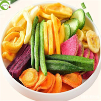 Gedroogd gemengd fruit en groenten bulk VF uit China groothandel Ningxia IVY merk 12 maanden houdbaarheid klaar om te eten