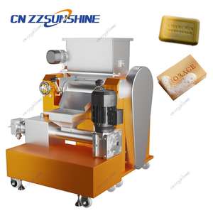 Ligne de production de savon multifonctionnelle compacte : mélange, moulage, impression commutables – Amélioration pour une production multi-processus de savon - Product Image 6