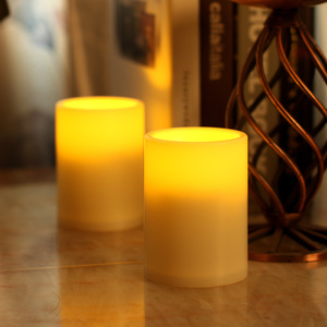 Simulation <strong>LED</strong> Candle Light Swing Electronic <strong>Tealight</strong> for Wedding Bar Atmosphere Diwali Christmas Easter Halloween Ramadan - Product Image 3