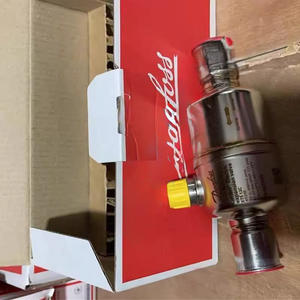 Vanne d'expansion thermostatique d'origine TES2 068Z3403 à équilibrage externe R404A pour pièces de réfrigération, noyau de vanne, garantie 1 an - Product Image 2