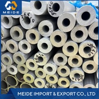 Polishable Mirror Bright Surface Stainless Steel Blank Pipe for Re-processing, 304 316 316L Seamless Alloy Steel Tube