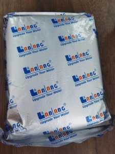 Nước Làm Sạch Cửa Sổ Làm Sạch Xe Rửa Giường Hỗn Hợp Nhựa Siêu Tinh Khiết Dây Cắt Nhựa Di Deionized Wedm Lọc Giường Hỗn Hợp Nhựa - Product Image 2