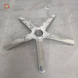 Shenghui Ingrosso Parti per Sedie in Fusione Personalizzate, Accessori Base a Cinque Razze per Sedia da Barbiere - Product Image 3
