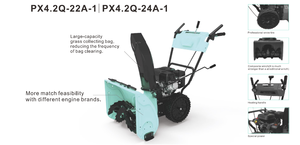 เครื่องจำลองการฝึกอบรม VR สำหรับการใช้งานเครื่องเป่าหิมะระดับมืออาชีพ รุ่น SR210 ระบบขับเคลื่อนด้วยเกียร์มอเตอร์ นวัตกรรมการฝึกอบรมสำหรับตัวแทนจำหน่าย - Product Image 4