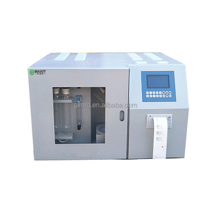 Shanghai Glomro BXT-DL-9A Schwefel Analysator Kohle Schwefel Inhalt Test maschine - Product Image 3