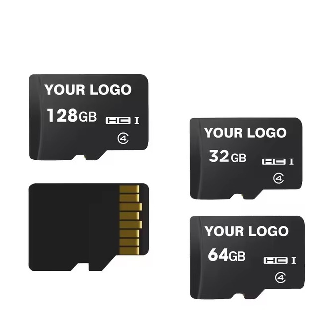 Ready to Ship High-quality Mobile Memory Card 2GB 4gb 8gb16gb 64GB 128gb SD Memory Card U1 C10 TF Card for Devices