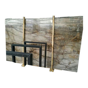 Plaques en marbre gris, luminescent, pièces, haute qualité - Product Image 3