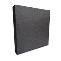 Isolation thermique thermique Mousse de graphite Polystyrène EPS Panneau de mousse Panneau isolé par bloc Matériau d'isolation de qualité supérieure