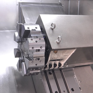 <span class=keywords><strong>Torno</strong></span> CNC de Cama Plana/Inclinada y Guía Lineal de Alta Conveniencia Tck6332 Tck6336 <span class=keywords><strong>GSK</strong></span>/Knd/Fanuc - Product Image 5