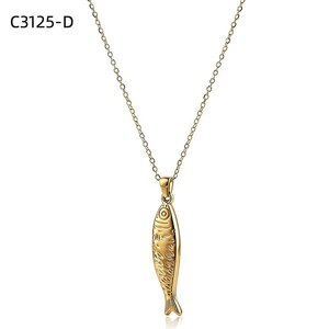 Fashion Necklace C3125 for Women High Quality Jewelry - Product Image 2