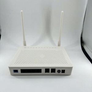 ONU HG8245H ราคาที่ดีที่สุด/HG8245H5 4GE สไตล์พอร์ตสีดำ + 2TEL + WIFI2.4G FTTH EPON GPON xpon - Product Image 2