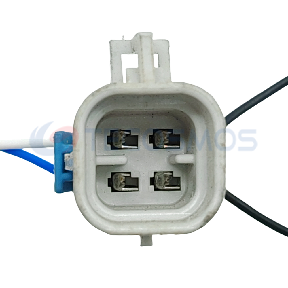 15326423 Automobile Waterproof Wiring Harness Connector Plug 4-pin Male CT4-0081G