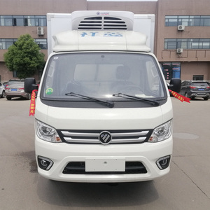 Foton 2ton régulateur de température <span class=keywords><strong>camion</strong></span> <span class=keywords><strong>réfrigéré</strong></span> à vendre aux émirats arabes unis - Product Image 2