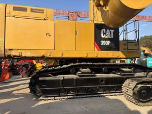 Excavatrice d'occasion, matériel de terrassement, Cat 390FL à vendre - Product Image 6