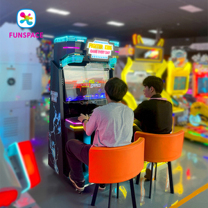Nueva Máquina de Diversión para Centro de Juegos Interior Consola <span class=keywords><strong>Street</strong></span> <span class=keywords><strong>Fighter</strong></span> Gabinete Arcade de Videojuegos Operado por Monedas - Product Image 4