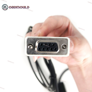 Câble de diagnostic pour chariot élévateur 3003652503 pour outil de diagnostic de chariot élévateur Linde, adaptateur, connecteur, câble d'interface - Product Image 2