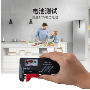 Testeur de batterie Aneng BT-168 9V AA AAA C D Mini Cell Pointer Type Vérificateur de capacité - Product Image 3