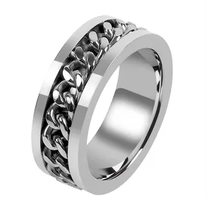 Mode Roestvrij Staal Liefde Ring Sieraden Sets Ring Gemaakt In China Hot Producten Met Concurrerende Prijzen