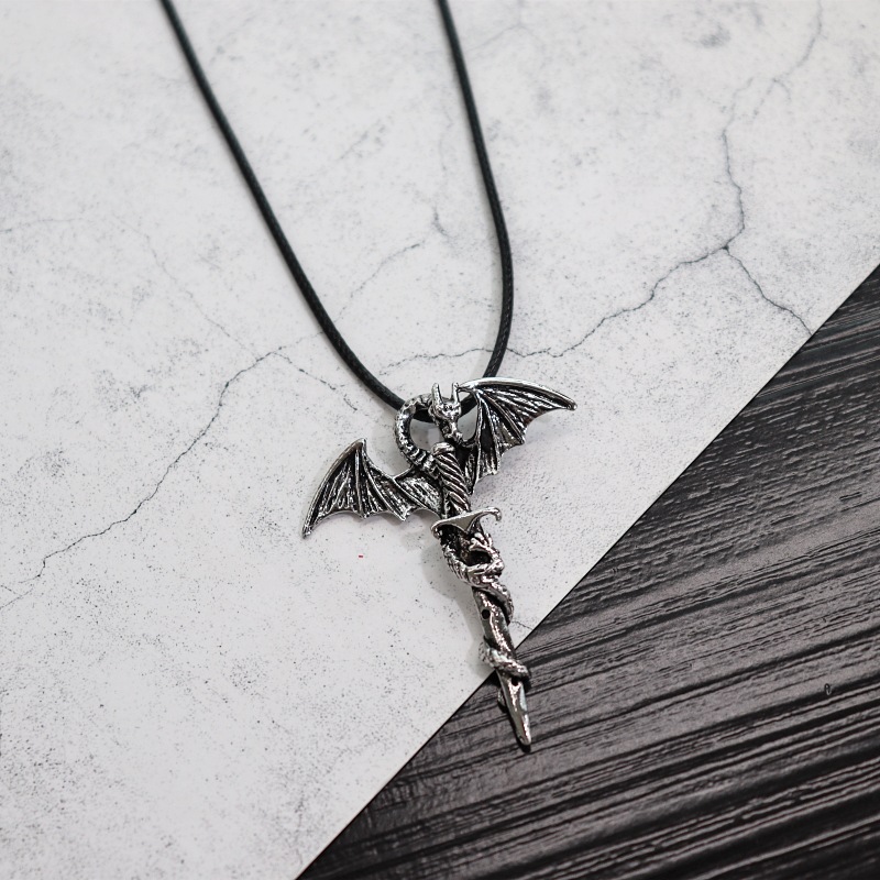 19- He is a Dragon