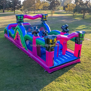 อุปกรณ์ช่วยในการเป่าลมเครื่องเล่นในสนามเด็กเล่นแบบไม้ - Product Image 5