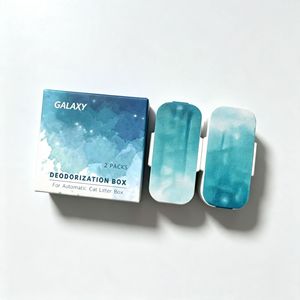 Galaxy Deodorization Box 2 Packs For Automatic <b>Cat</b> <b>Litter</b> Box - Product Image 3