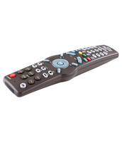 Control Remoto Universal Todo en Uno Chunghop E661 para Smart TV, DVD, SAT con Funciones de Aprendizaje