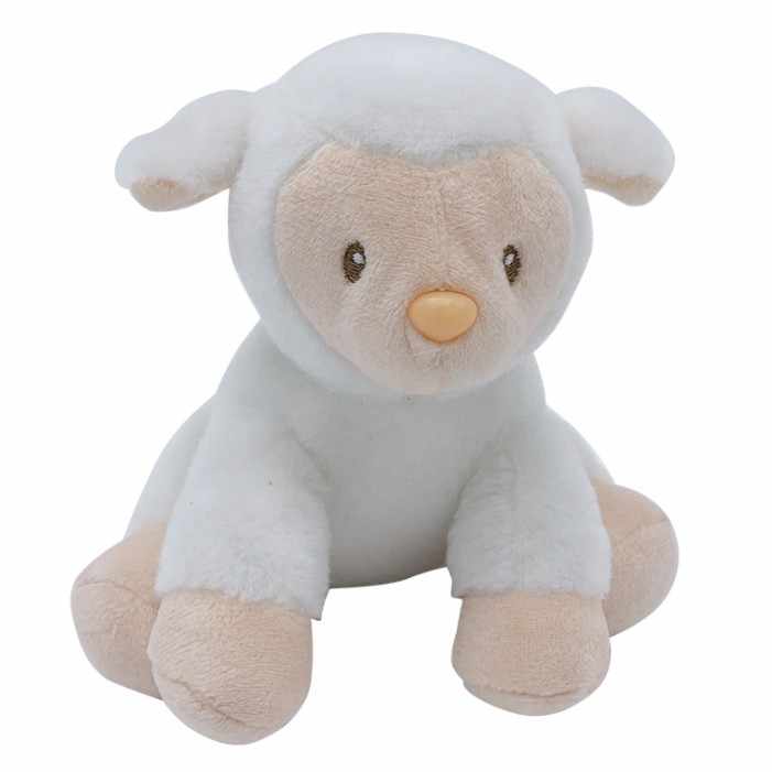 stuffed toy sheep plush toy lamb soft appease toy - buy high