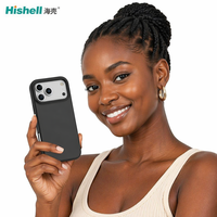 Coque de téléphone en silicone liquide personnalisée haut de gamme pour iPhone 18 17 Pro – Meilleure vente en gros d'accessoires pour téléphones mobiles