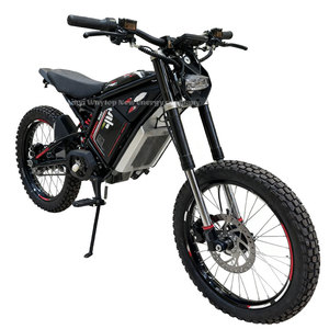Motocicleta Todoterreno con Llantas Grandes, Motor de 1500w, para Adultos, de Montaña - Product Image 3