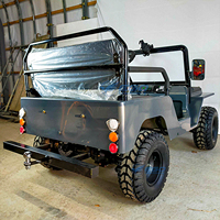 Mini jeep 4x4 Buggy Dune Buggy Transport spécial Mini jeep 150cc Buggy voiture 4x4 automatique à vendre