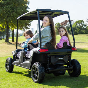 Auto Eléctrico UTV 4x4 de 24V y 4 Asientos para Niños, Vehículo Infantil con Control Remoto, Autos de Juguete para Niños Grandes - Product Image 2