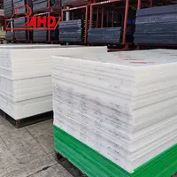 High Density Extruded Polyethylene HDPE Sheets