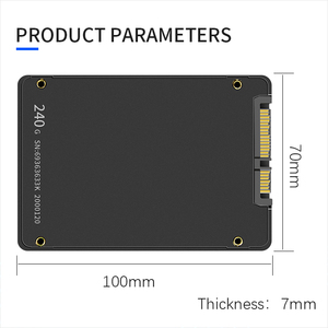 KDATA 2,5 "Sata Ssd 120GB 240GB <span class=keywords><strong>Disco</strong></span> <span class=keywords><strong>Duro</strong></span> 480GB <span class=keywords><strong>500GB</strong></span> 256GB 512GB Ssd interno 1TB <span class=keywords><strong>Disco</strong></span> <span class=keywords><strong>Duro</strong></span> Discos Duros Ssd GB - Product Image 6