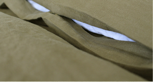 3-Piece Duvet Cover Set 100% di Lino Biancheria da letto Set <span class=keywords><strong>Copripiumino</strong></span>, Morbido e di Facile Manutenzione, stile semplice Set di Biancheria Da Letto Verde - Product Image 5