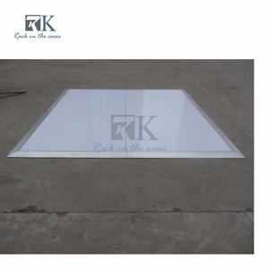Plancher de danse en contreplaqué moderne professionnel de haute qualité pour scène de mariage et événements festifs – Nouvelle Arrivée Décoration de Mariage - Product Image 4