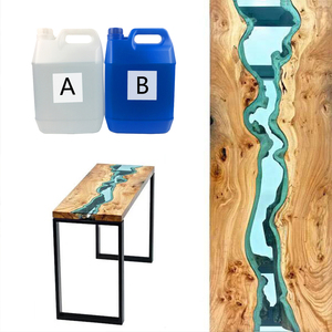 Origchem cường độ cao rõ ràng nhựa <span class=keywords><strong>Epoxy</strong></span> AB keo rõ ràng chất lỏng dính cho kim loại gỗ nhựa da cho DIY công nghiệp sử dụng - Product Image 4