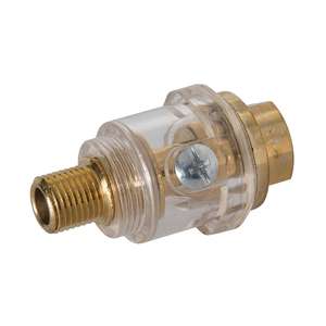 Mini huileur en ligne Silverline 1/4 "BSP - Product Image 1