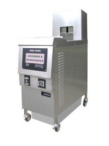 Automático sin ventilación eléctrica Henny <span class=keywords><strong>Penny</strong></span> 600 KFC pollo Express presión patatas fritas freidoras gas - Product Image 3