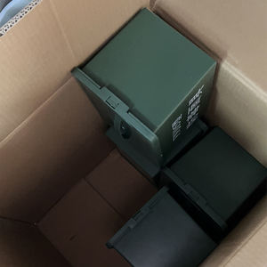 Masker Gas Kimia MFJ05 dengan Filter Partikulat Samping, Perlindungan Multi Gas dan Uap, Standar Filter NATO - Product Image 4