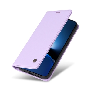 Para Redmi Turbo4 <span class=keywords><strong>Pro</strong></span> 5G/A5/<span class=keywords><strong>Mi</strong></span> POCO F7 Funda de cuero con tapa magnética Funda para teléfono con soporte - Product Image 2