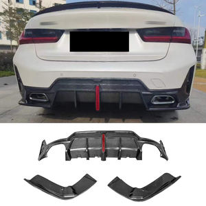 जी 20 जी 28 lci कार्बन फाइबर डिफ्यूज़र के लिए एलईडी लाइट के साथ जी 20 जी 28 lci कार्बन फाइबर डिफ्यूज़र - Product Image 2