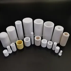 pipe shape Porous PE PP Plastic Sintered Filter tube element